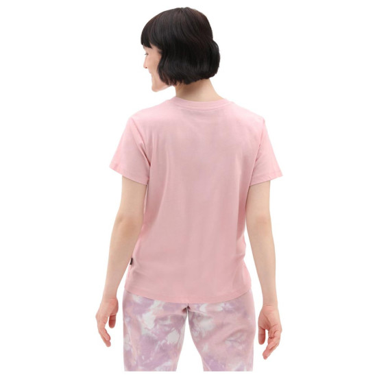 Vans Γυναικεία κοντομάνικη μπλούζα WM Drop V SS Crew-B Vans Γυναικεία κοντομάνικη μπλούζα WM Drop V SS Crew-B